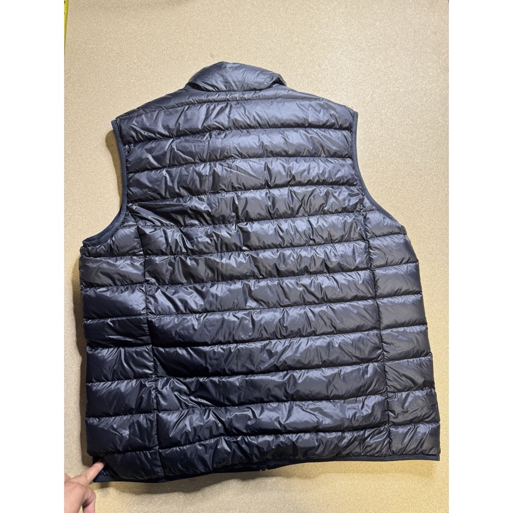 Eddie Bauer Light Weight Vest Mens Sz Xl Puffer Quilted Outdoor $89 - Picture 7 of 8